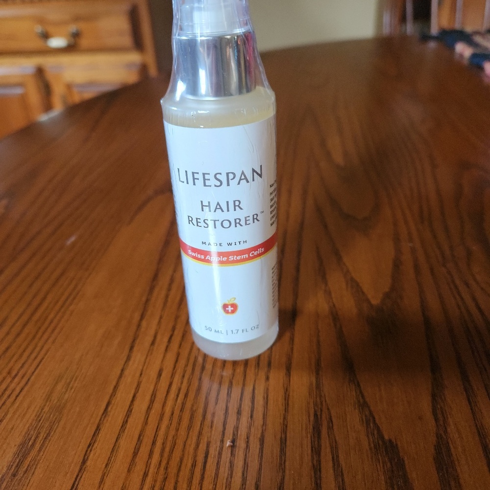 Lifespan Hair Restorer (NEW) 1.7 Fl. Oz.